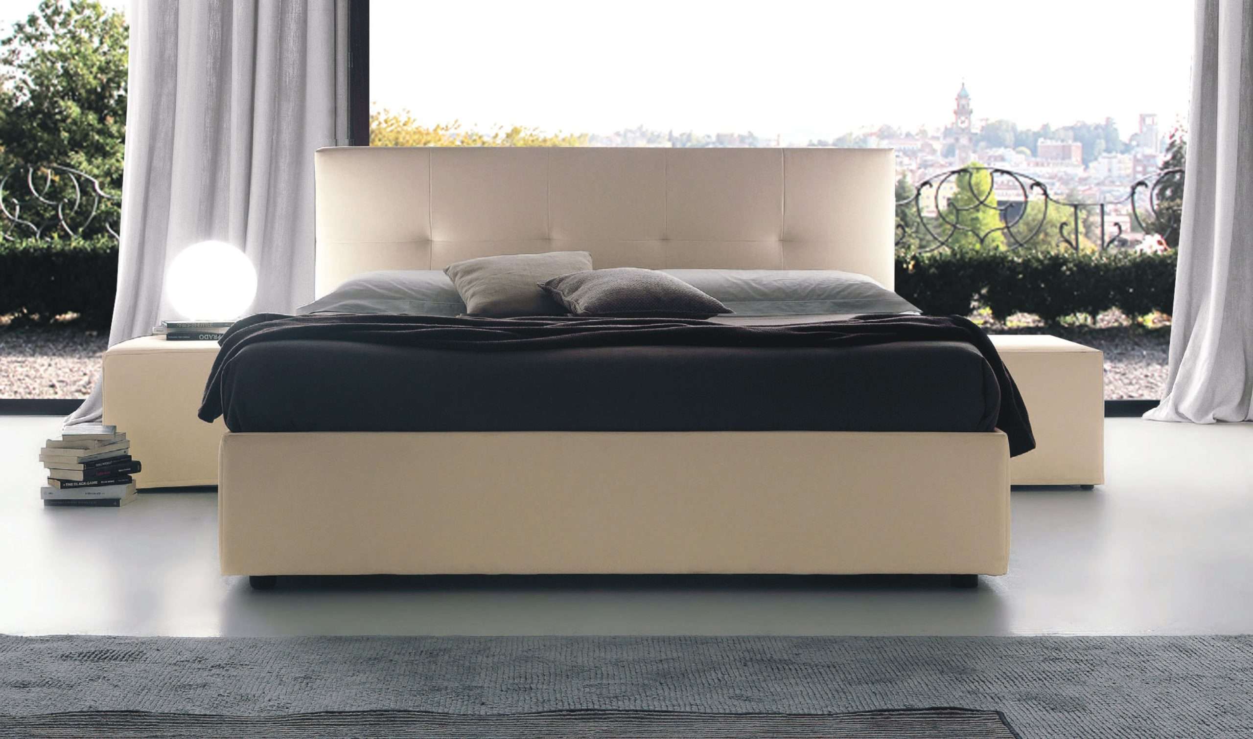 Letto contenitore Venezia