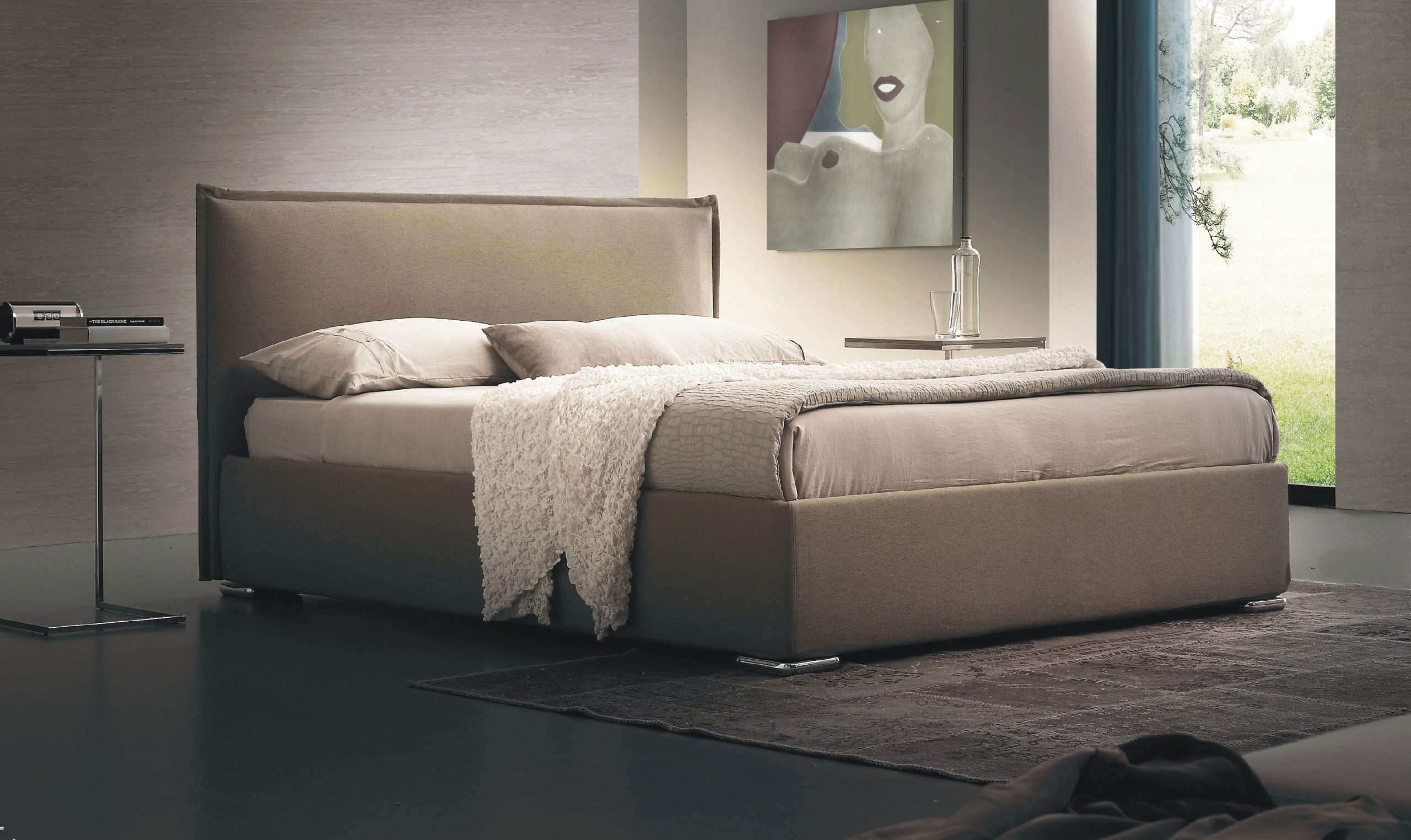Letto contenitore Londra