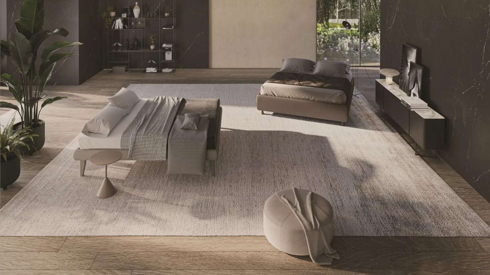 Letto contenitore Sofia