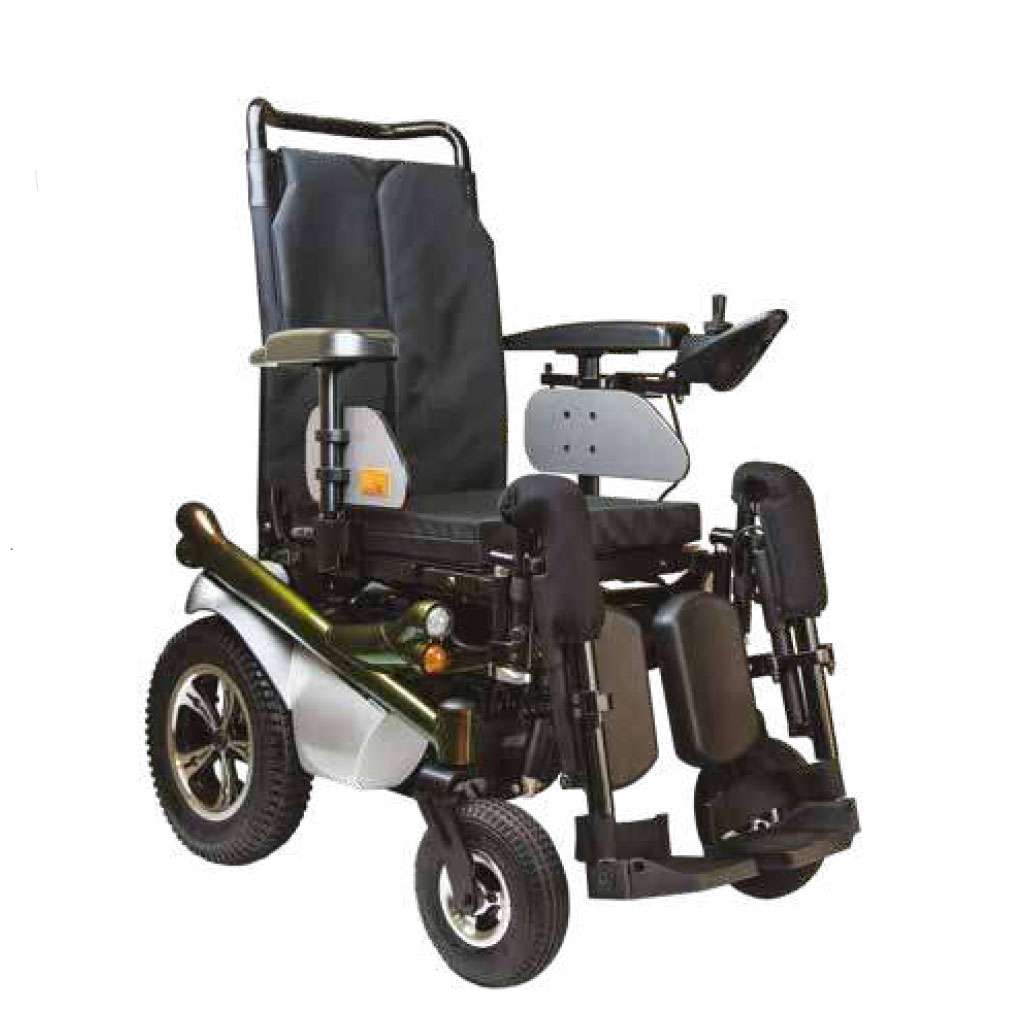 Carrozzina elettrica Rocket Plus