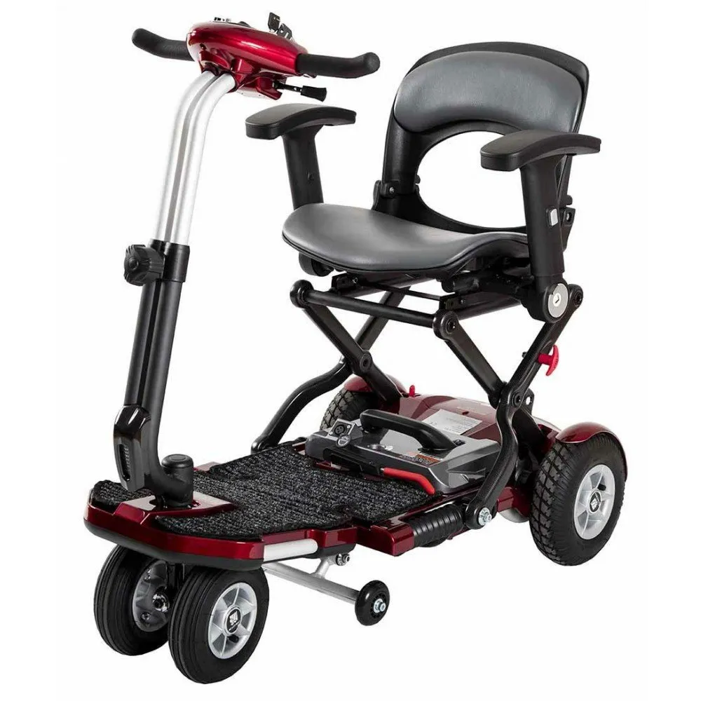 Scooter elettrico pieghevole Foldable Delux