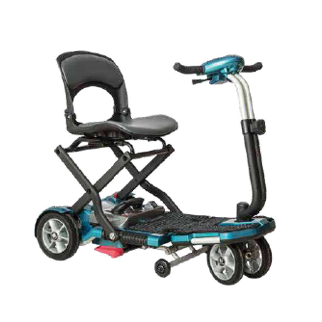 Scooter elettrico pieghevole Foldable S19