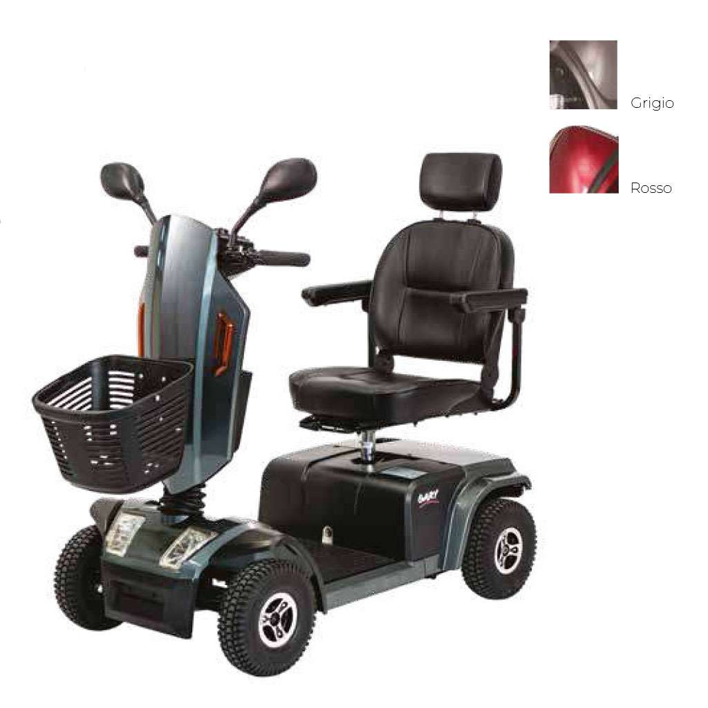 Scooter mobilità ridotta Gary