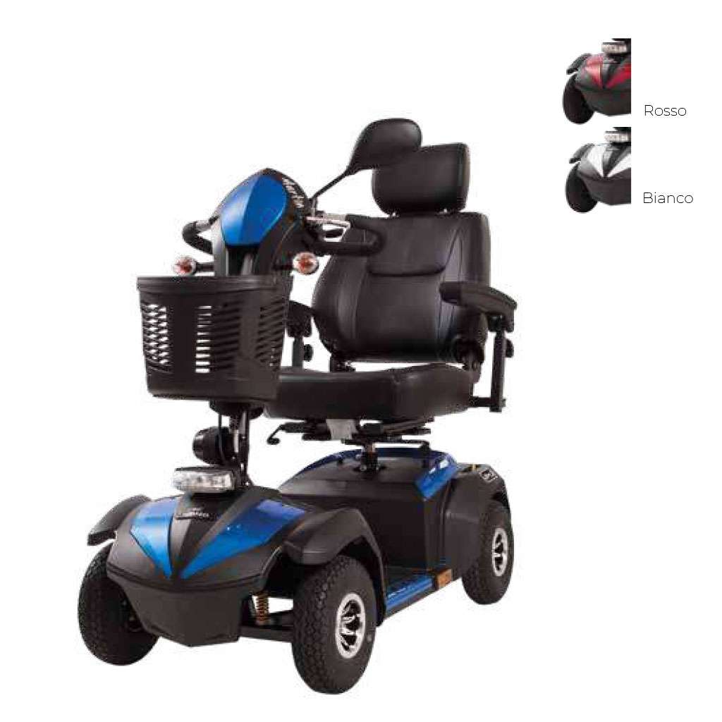 Scooter elettrico mobilità ridotta Martin