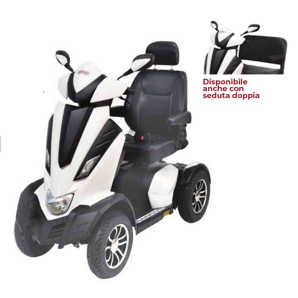 Scooter disabili elettrico Panther