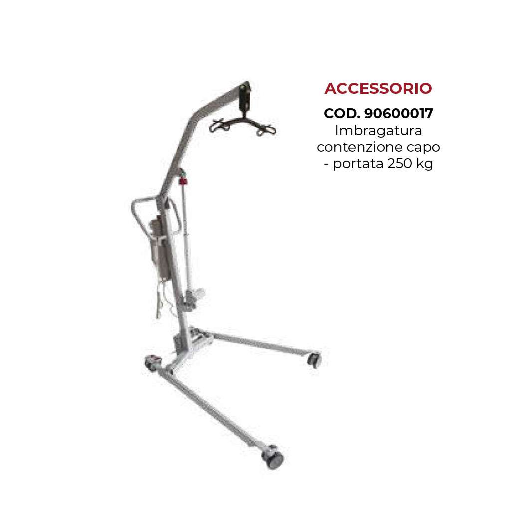 Sollevatore anziani mobilità Support 205