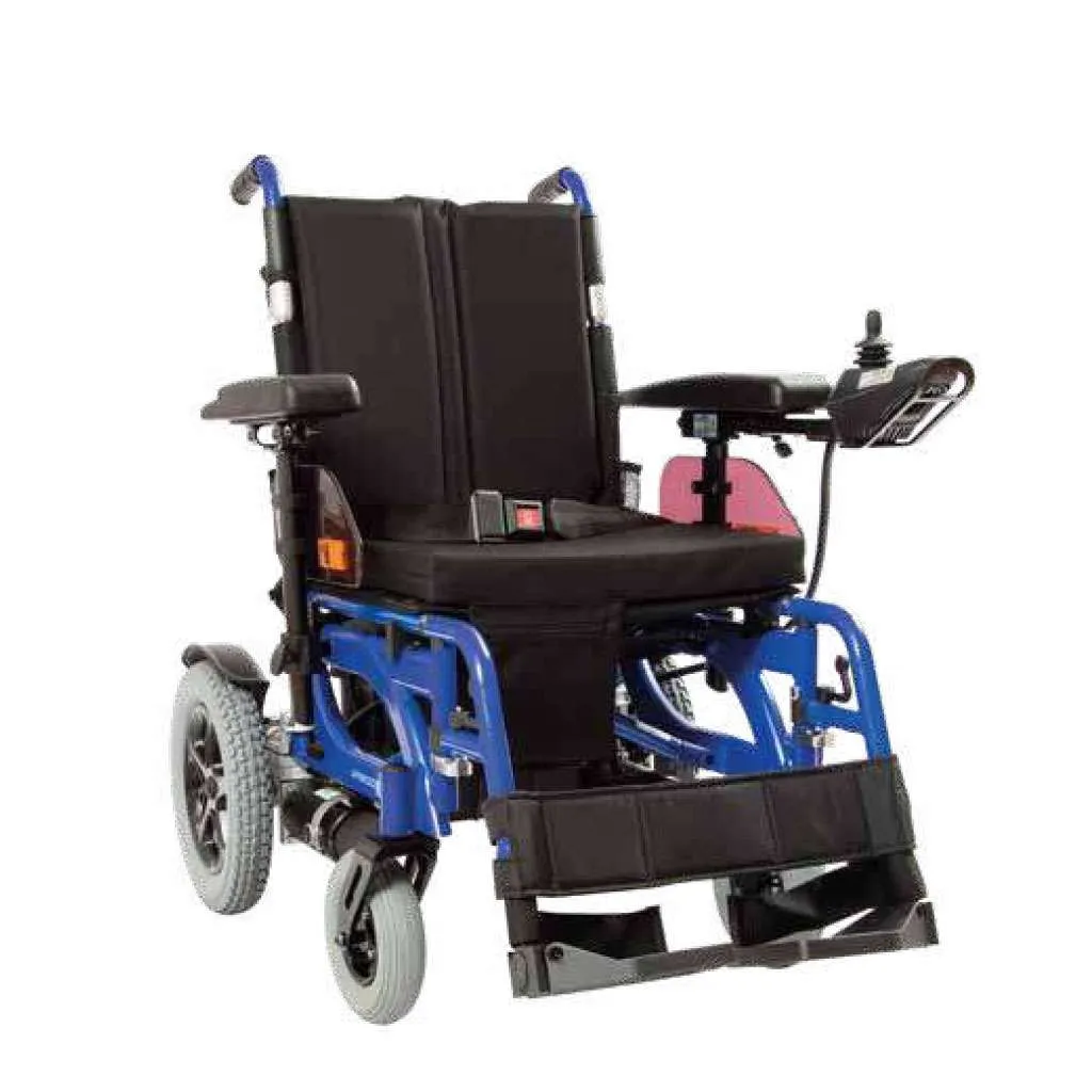 Carrozzine disabili