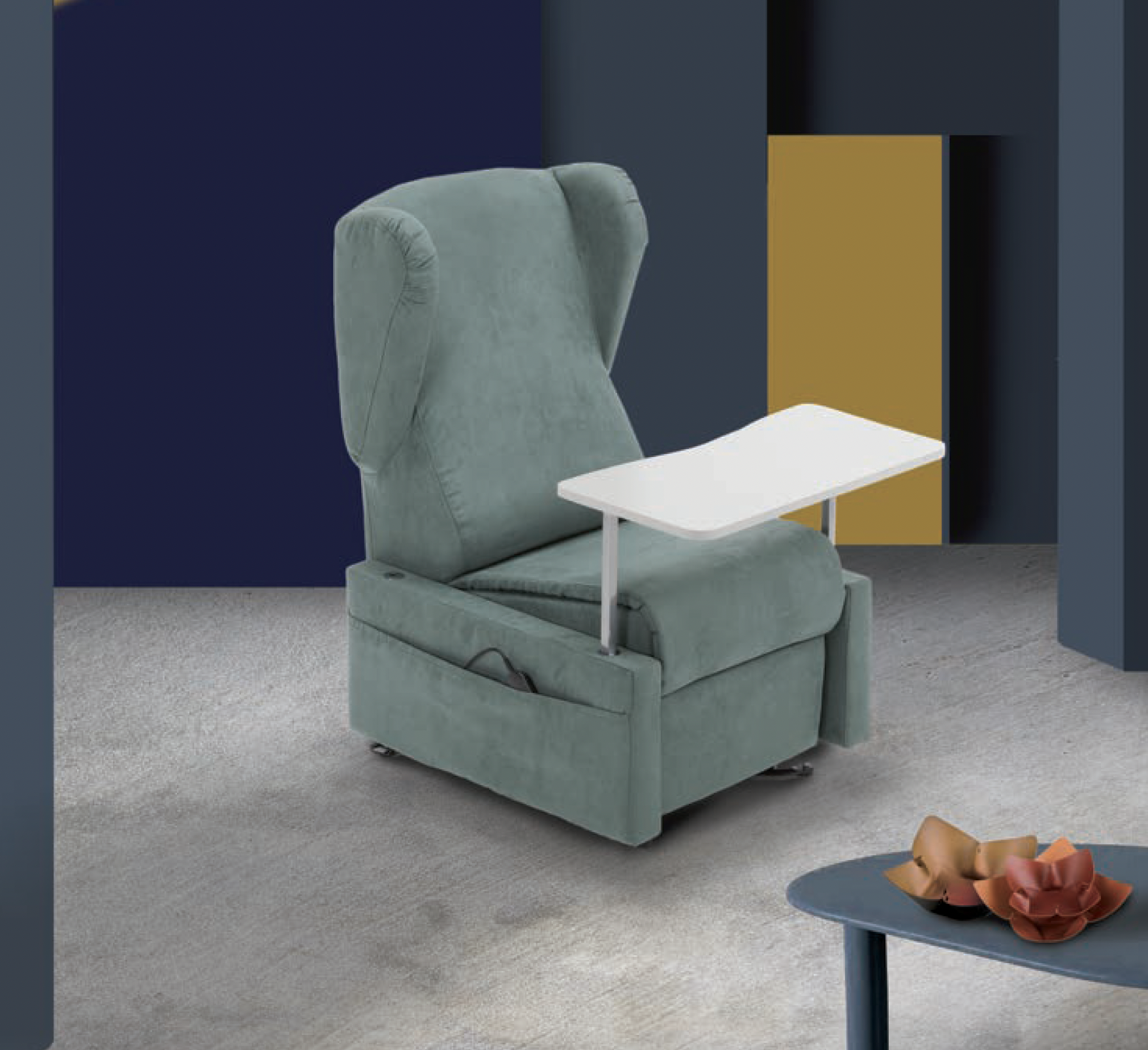 Poltrona Brianza modello 325